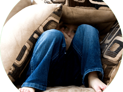 Paura, separazione e&nbsp;fobia