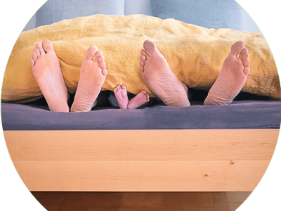 Letto sì? Lettone no? questo è il&nbsp;dilemma!